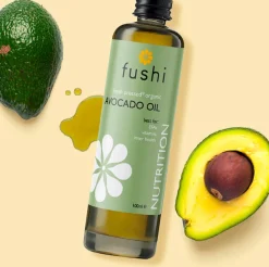 Organic Avocado Oil, 100 ml