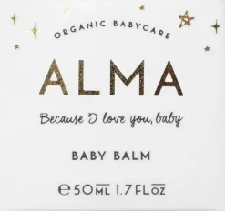 Organic Baby Balm, 50 ml