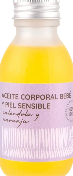 Organic Baby Moisturiser, 100 ml