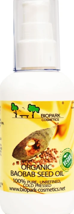 Organic Baobab Oil, 100 ml