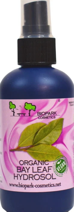 Organic Bay Hydrosol, 100 ml