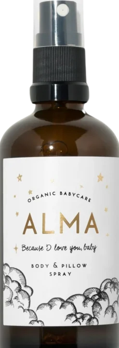 Organic Body & Pillow Spray, 100 ml