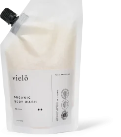 Organic Body Wash, 500 ml