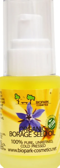 Organic Borage Oil, 30 ml