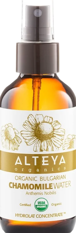 Organic Bulgarian Chamomile Roman, 120 ml