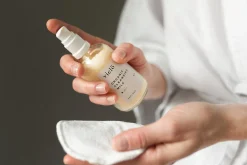 Organic Cleansing Milk, 100 ml