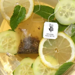 Organic Clear Skin Herbal Tea, 20 bustine (32 g)