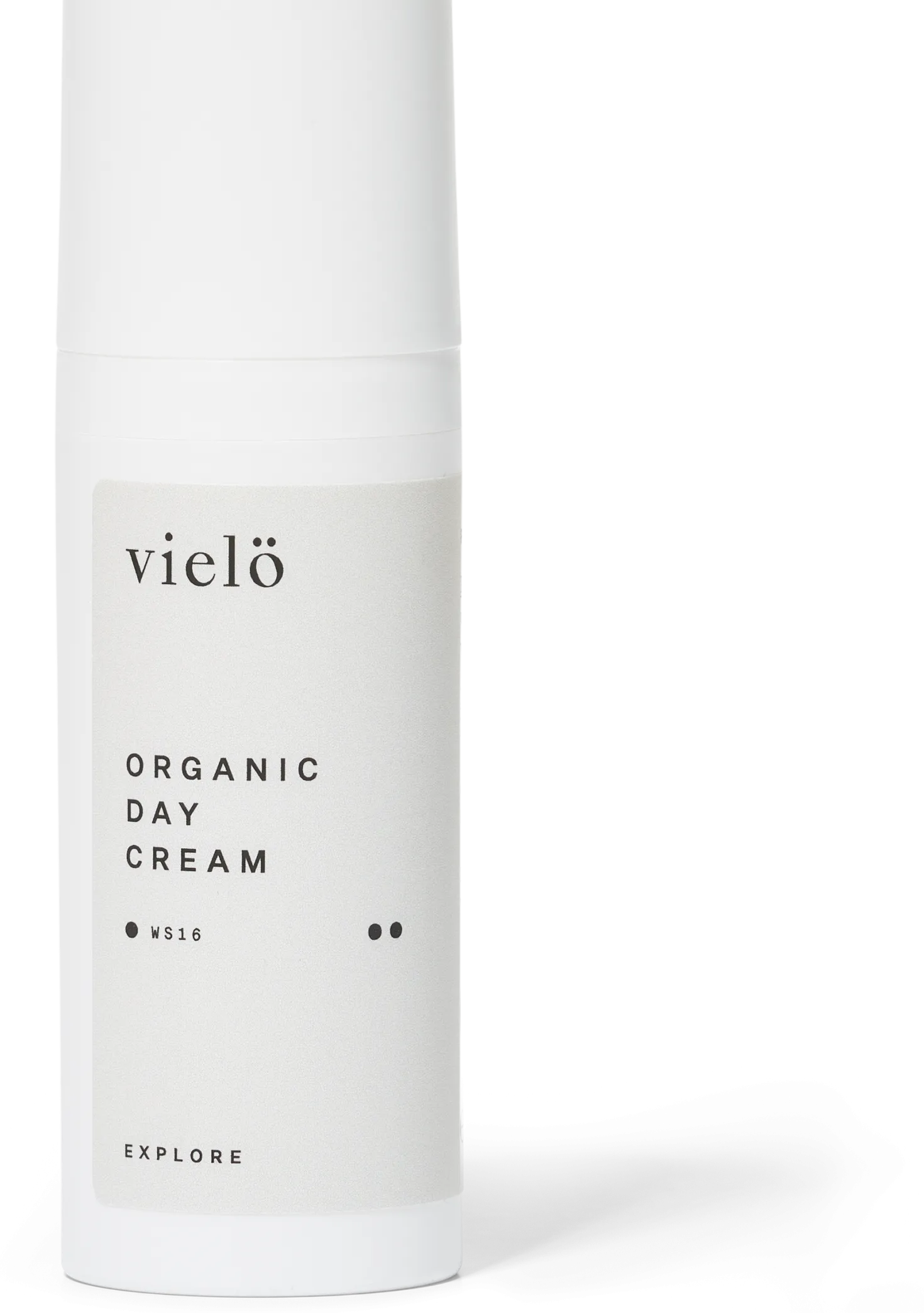 Organic Day Cream, 50 ml