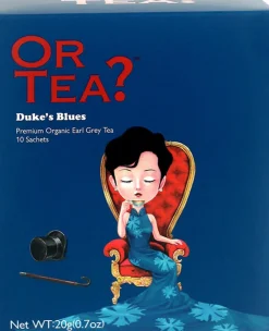 Organic Duke's Blues, bustine - box da 10 pz. (10 pezzi)