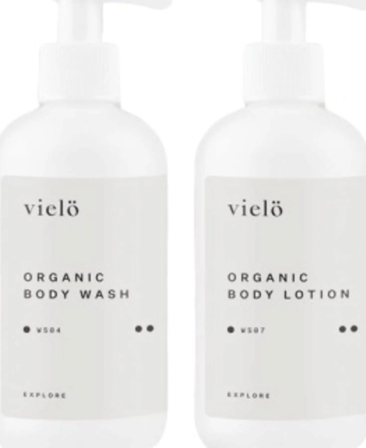 Organic Duo Body