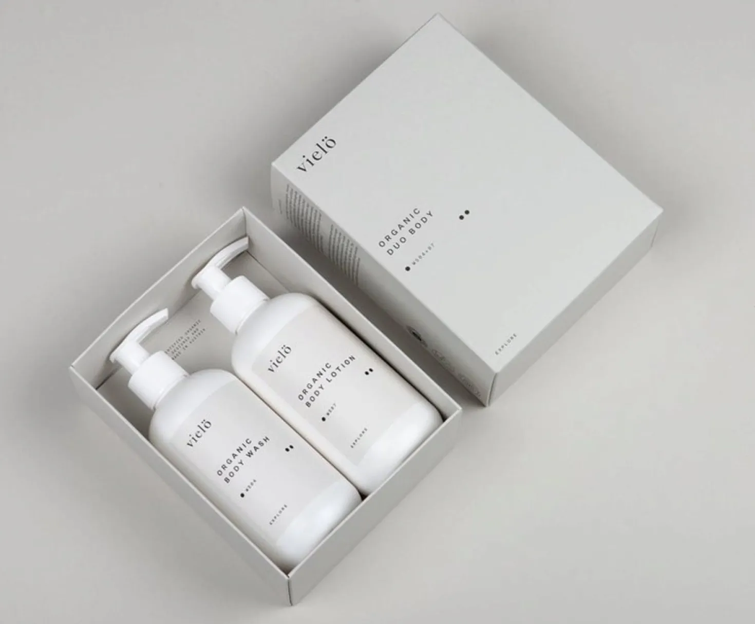 Organic Duo Body