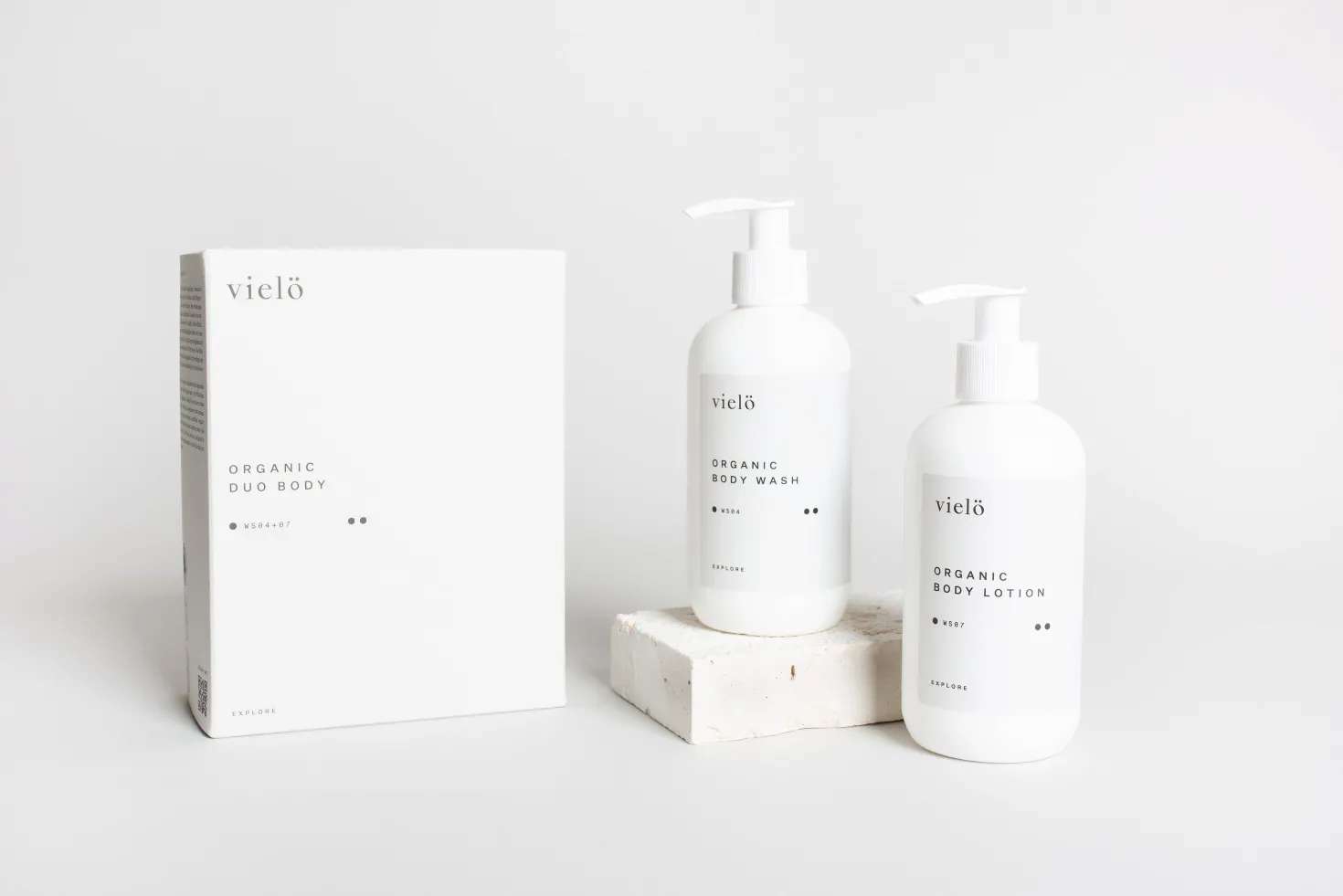 Organic Duo Body