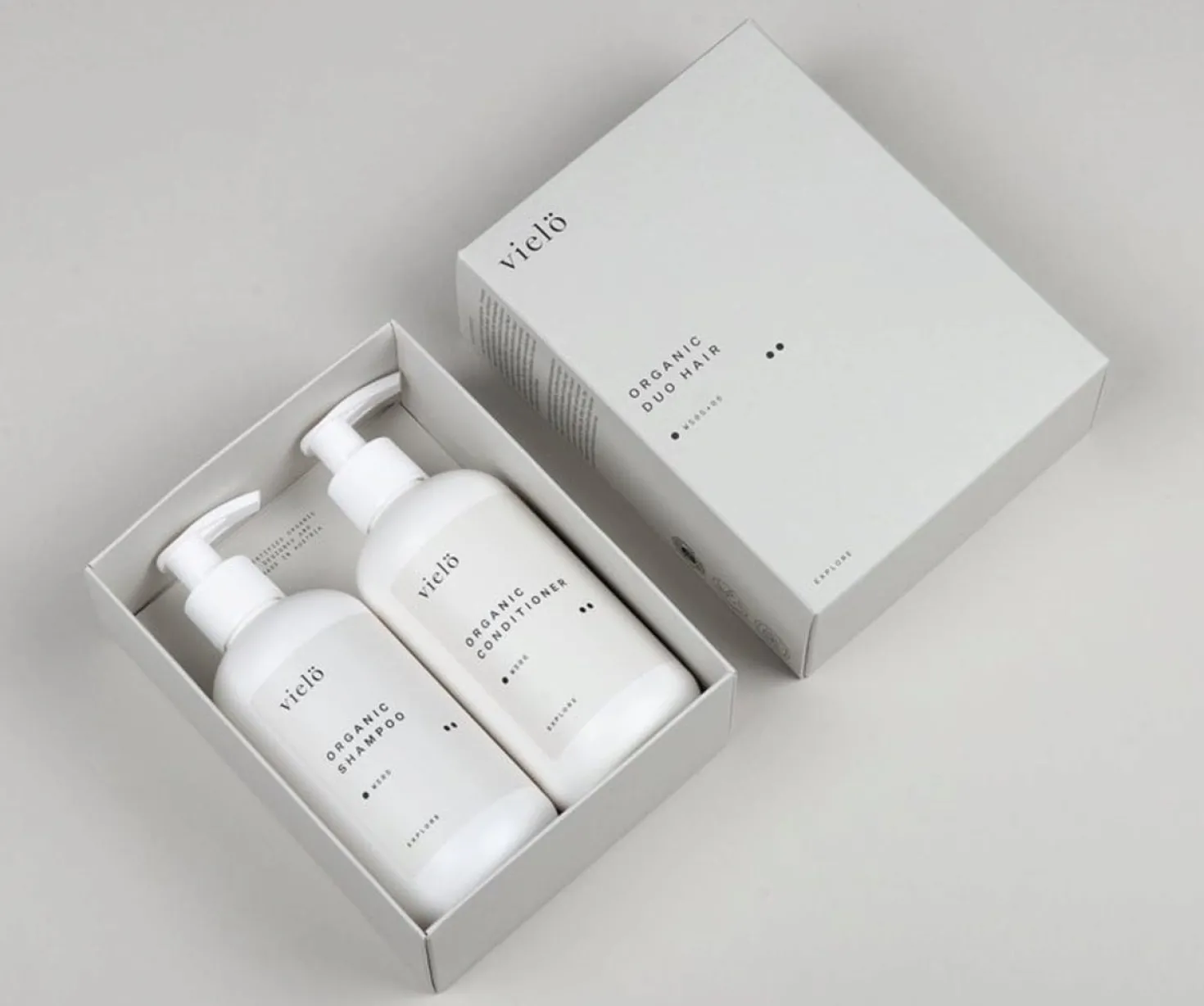 Organic Duo Hair