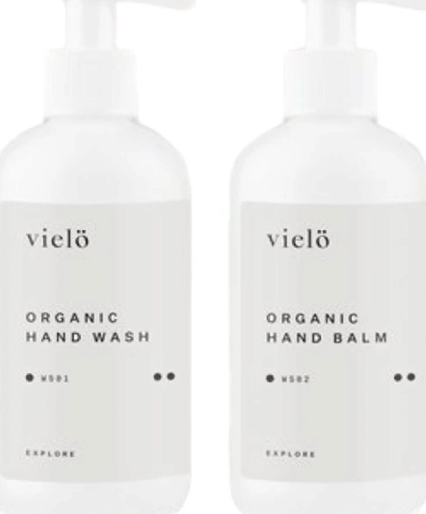 Organic Duo Hand