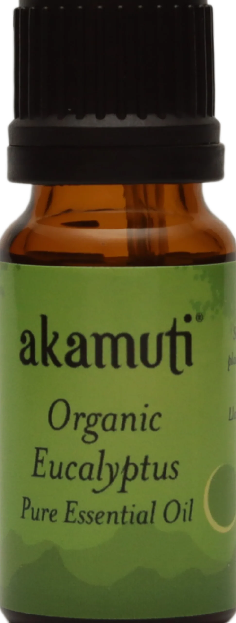 Organic Eucalyptus Essential Oil, 10 ml