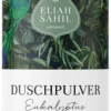 Organic Eucalyptus Shower Powder, 90 g