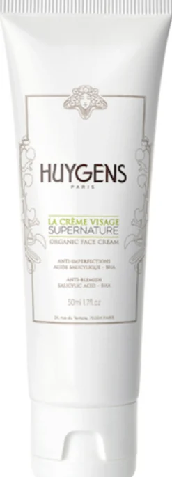 Organic Face Cream, 50 ml