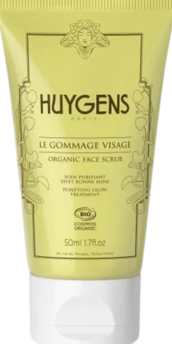 Organic Face Scrub, 50 ml
