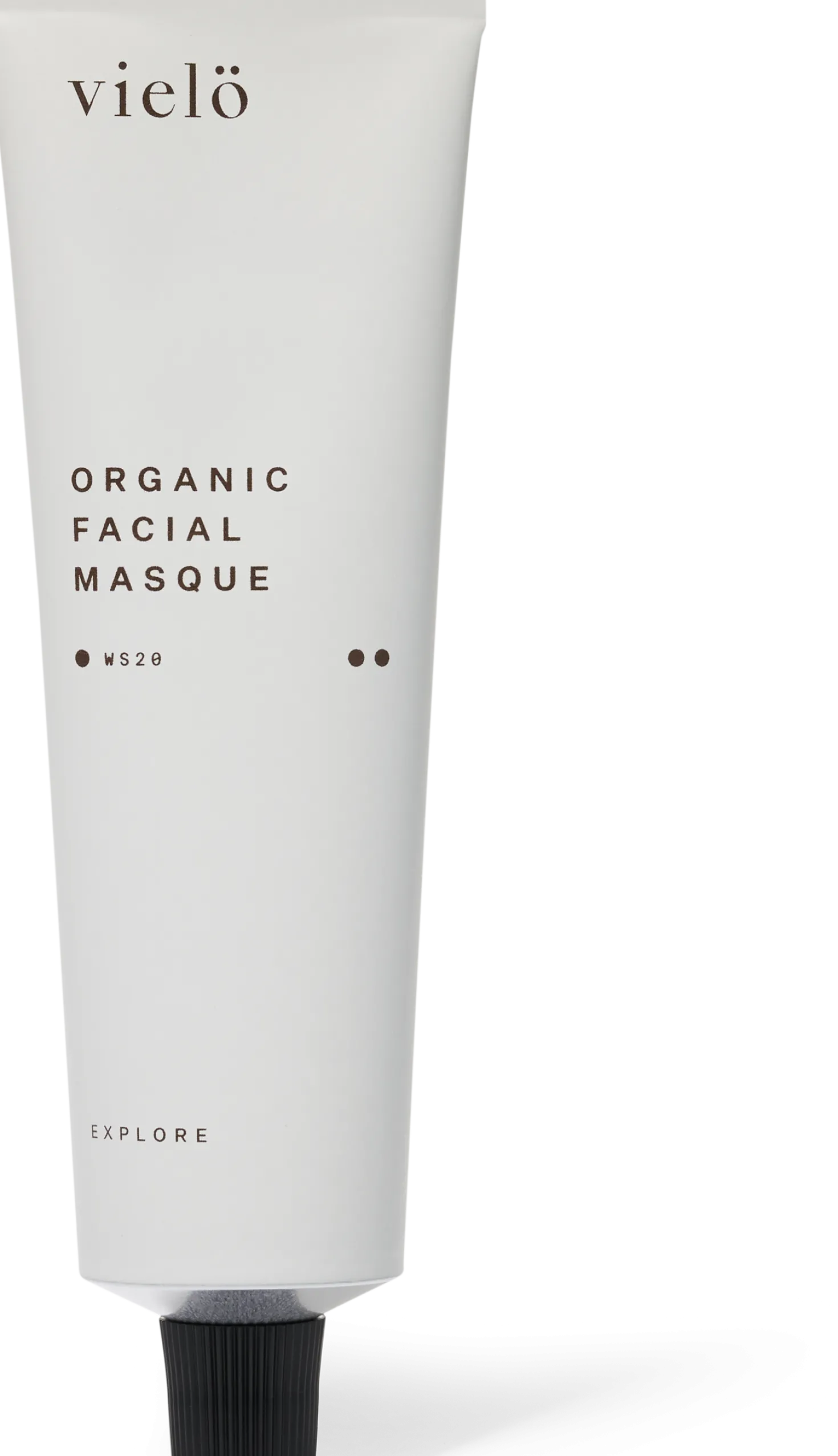 Organic Facial Masque, 50 ml