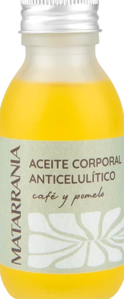 Organic Firming Body Oil, 100 ml