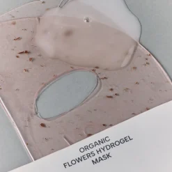 Organic Flower Hydrogel Mask Deep Rich, 5 pezzi