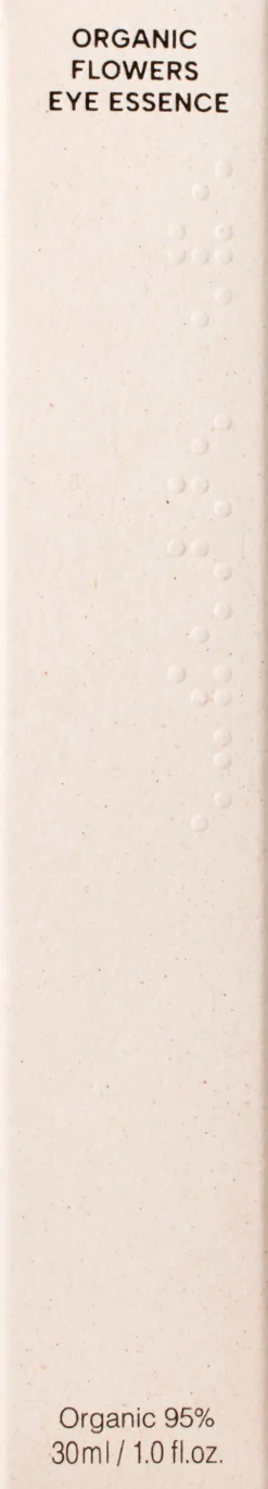 Organic Flowers Eye Essence, 30 ml