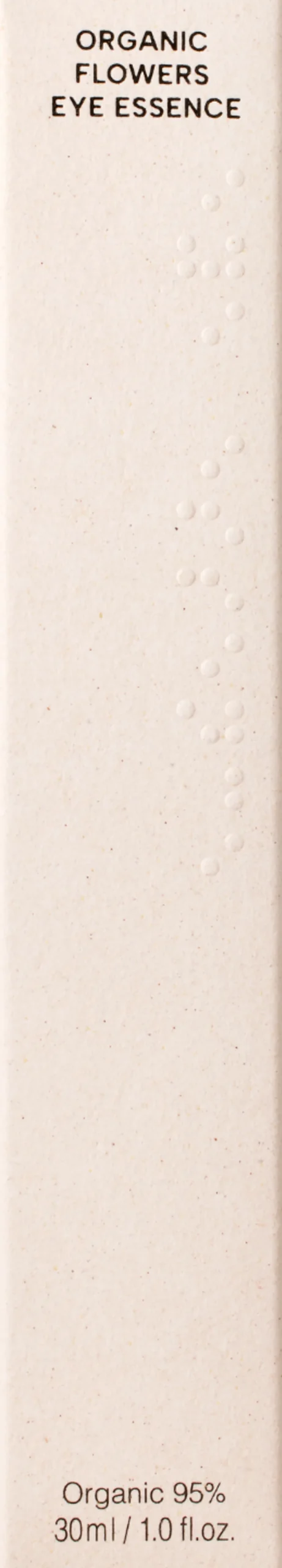 Organic Flowers Eye Essence, 30 ml