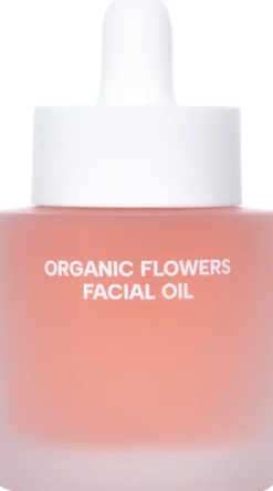Organic Flowers Facial Oil Deep Rich, 32 ml