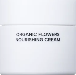 Organic Flowers Nourishing Cream, 50 ml