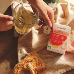 Organic Form & Vitality Herbal Tea, 20 bustine di tè (20 g)