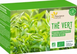 Organic Green Tea, 20 bustine (30 g)