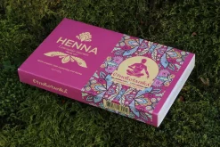 Organic Henna, 100 g