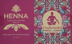 Organic Henna, 100 g