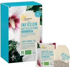 Organic Herbal Tea "Articulation", 20 pz. (20 bustine)