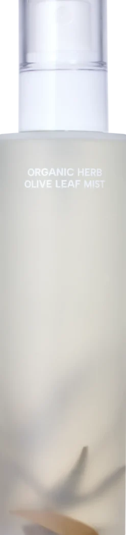 Organic Herb Olive Leaf Mist, 100 ml