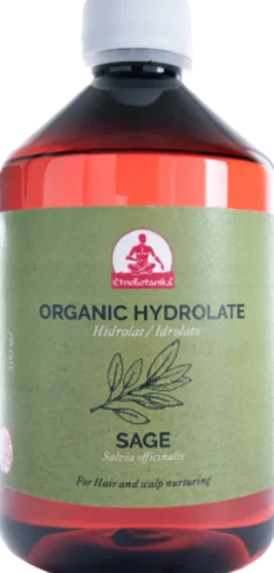 Organic Hydrosol Sage, 500 ml