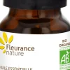 Organic Lemongrass Essential Oil, 10 ml
