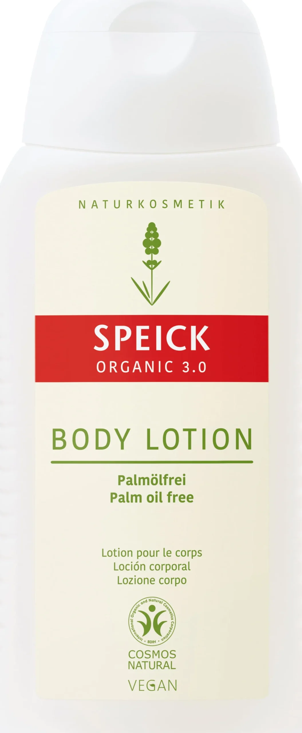 ORGANIC 3.0 Lozione Corpo, 200 ml