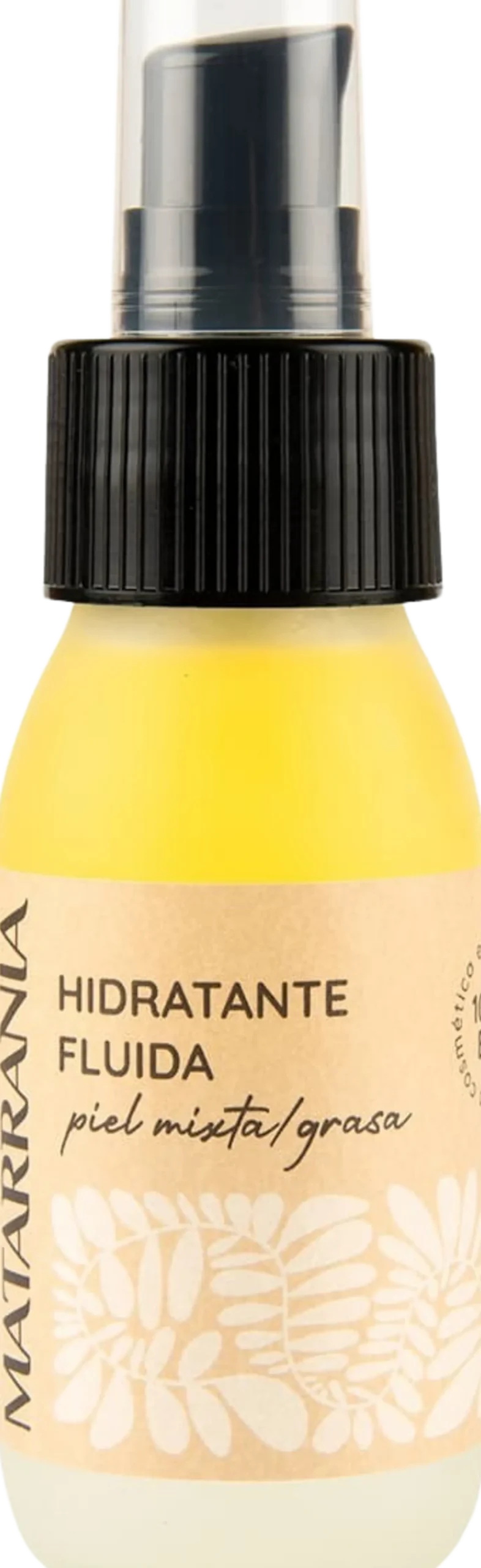Organic Moisturizing Fluid For Combination Skin, 60 ml