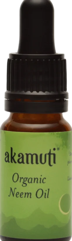 Organic Neem Oil, 10 ml