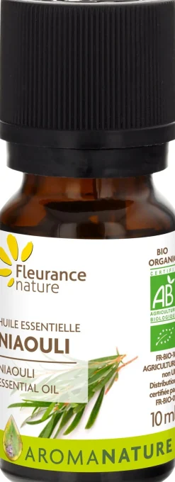 Organic Niaouli Essential Oil, 10 ml