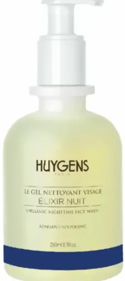 Organic Nighttime Face Wash, 250 ml