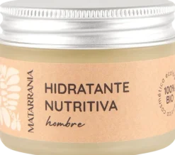 Organic Nourishing Moisturiser Man, 30 ml