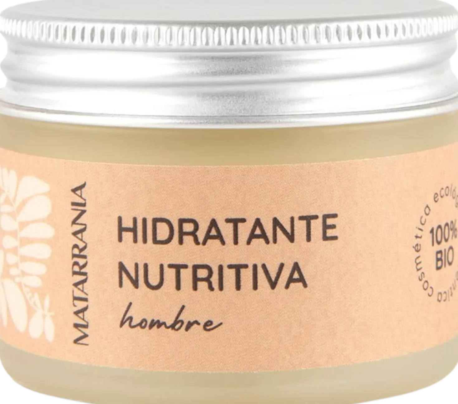 Organic Nourishing Moisturiser Man, 30 ml