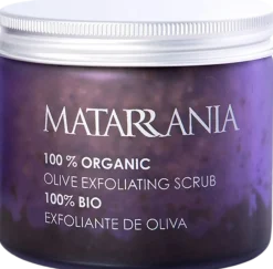 Organic Olive Scrub, 250 ml
