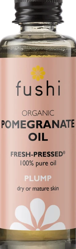 Organic Pomegranate Oil, 50 ml