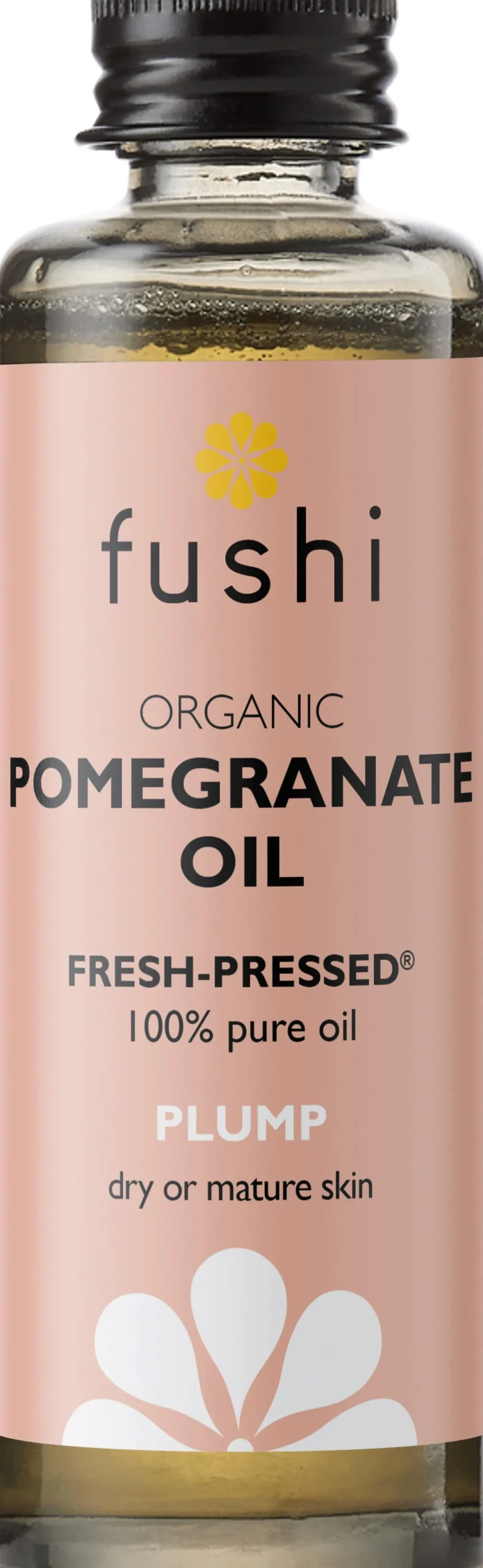 Organic Pomegranate Oil, 50 ml
