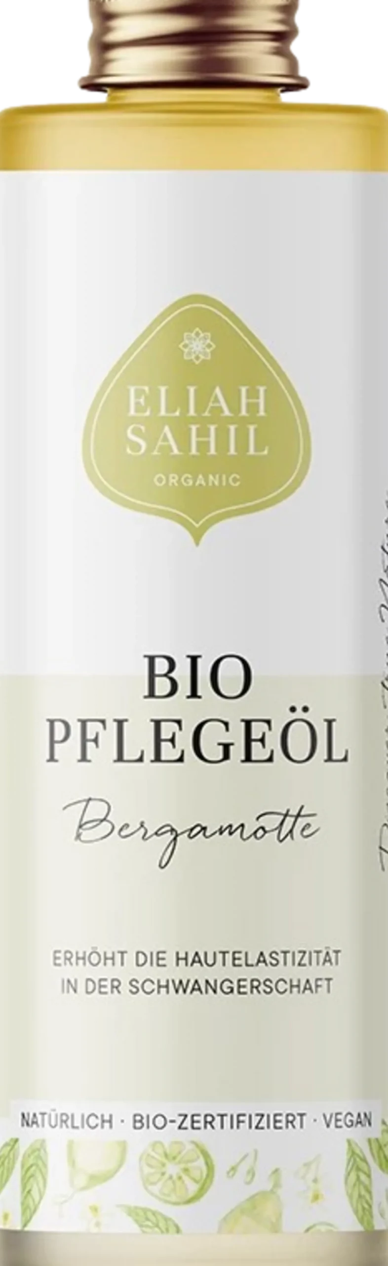 Organic Pregnancy Body Oil, 100 ml