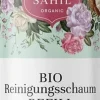 Organic Rose Cleansing Foam, Refill 100 ml