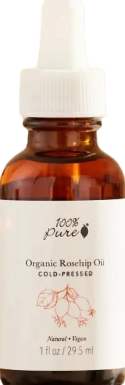 Organic Rosehip Oil, 29,50 ml